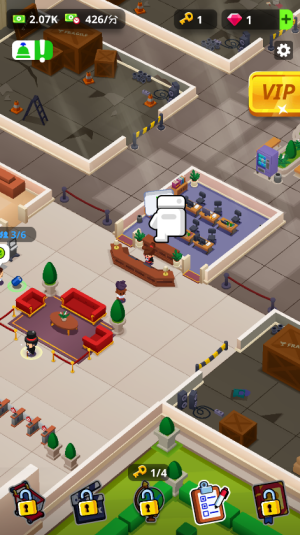 挂机博物馆大亨2026