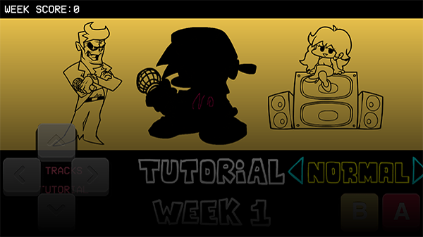 山东钢铁deepseek腐化版正版下载-山东钢铁deepseek腐化版手机版(Friday Night Funkin)下载 v0.2.7.1 安卓版游戏画面4