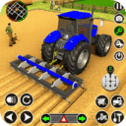 ▓■成人榴莲视频下载下载最新版-▓■成人榴莲视频下载游戏(Real Tractor Driving Simulator)下载 v1.0.71 安卓版