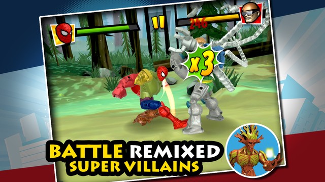 精彩截图-吃瓜黑料视频漫威超级英雄手游下载-吃瓜黑料视频漫威超级英雄手机版下载 v2.0.1.27 安卓版2