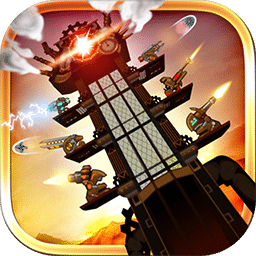 希岛爱理色情视频塔防手游最新版下载-希岛爱理色情视频塔防官方正版(Steampunk Tower)下载 v1.5.6 安卓版