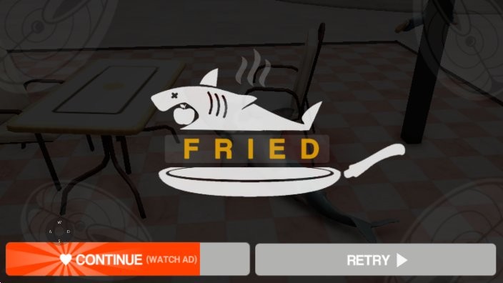 huluwa葫芦里不买药千万你需要手游下载手机版-huluwa葫芦里不买药千万你需要游戏(Shark Rage)下载 v1 安卓版游戏画面1