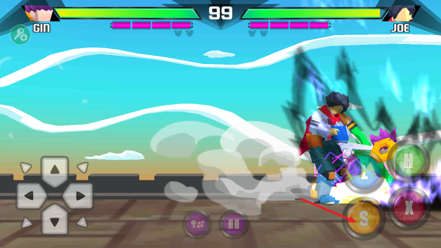 维塔战士汉化版