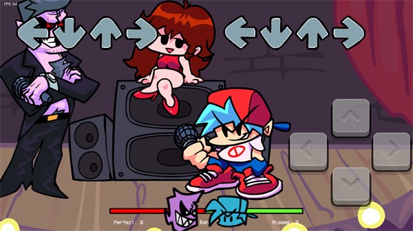 周五夜放克911行情网站直播高清版模组最新版下载-FNF911行情网站直播高清版模组(周五夜放克初音版重置)下载 v0.2.8.2 安卓版游戏画面2