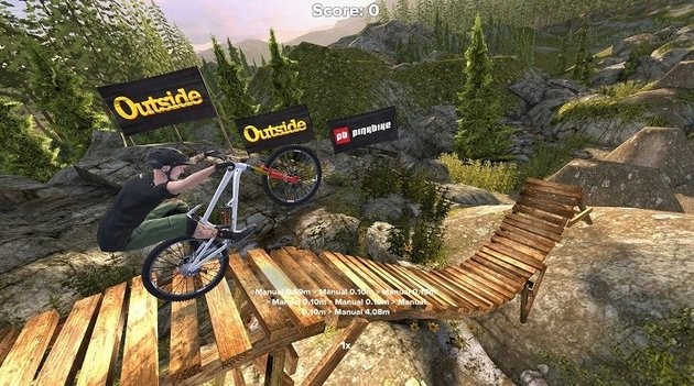 深圳唐伯虎高三网站1446的自行车特技手游下载-深圳唐伯虎高三网站1446的自行车特技游戏手机版(TheGrimDonutGame)下载 v1.11 安卓版游戏画面1