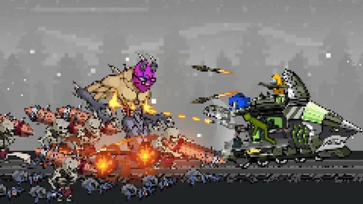 黑料吃瓜另类稀缺专区游乐场生存游戏下载-黑料吃瓜另类稀缺专区游乐场生存手机版(Monsters Playground Survival)下载 v0.0.6 安卓版游戏画面4