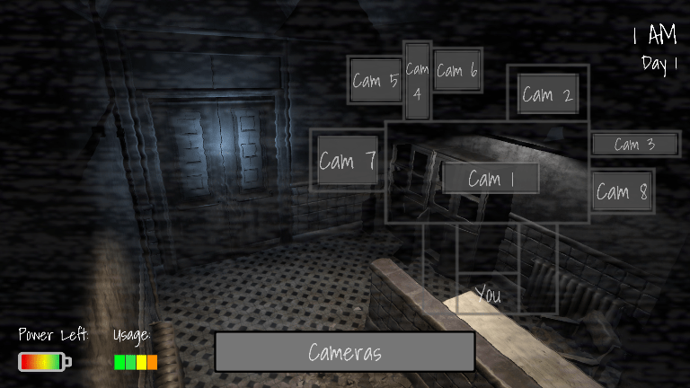 精彩截图-恐怖的亚洲精品放屏蔽在线播放汉化版下载安装-恐怖的亚洲精品放屏蔽在线播放中文版(Five Nights at Horror Games)下载 v1.0.23 安卓版1