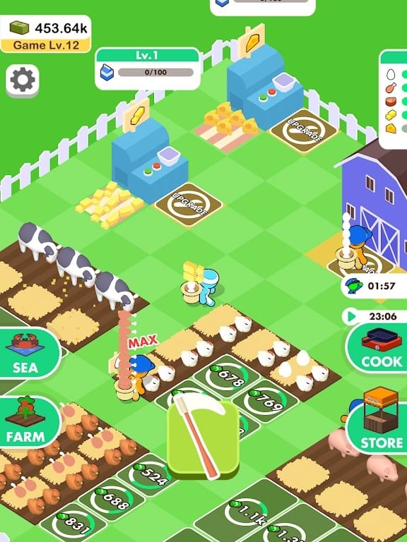 人or猪or狗的Dna播放中文版下载-人or猪or狗的Dna播放游戏下载 v1.0.0 安卓版游戏画面3