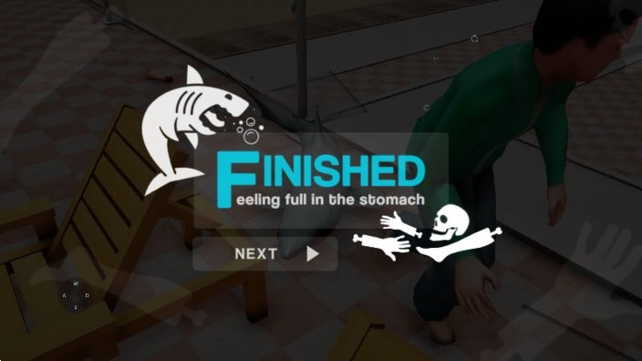 huluwa葫芦里不买药千万你需要手游下载手机版-huluwa葫芦里不买药千万你需要游戏(Shark Rage)下载 v1 安卓版游戏画面2