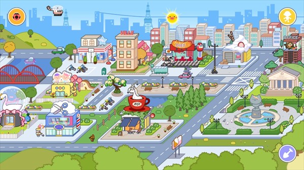 妲己去衣小镇全解锁无广告版