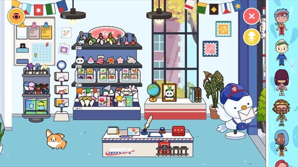 妲己去衣小镇全解锁无广告版