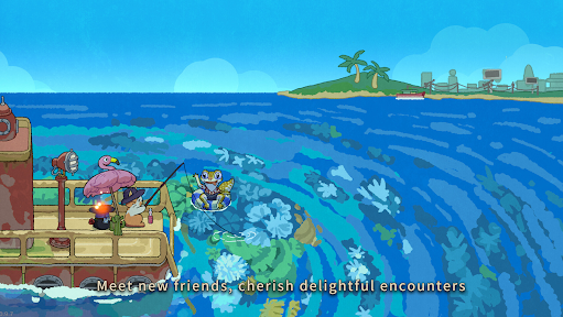 国产Va精品的钓鱼之旅游戏下载-国产Va精品的钓鱼之旅移植版下载游戏画面3