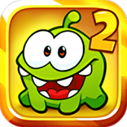 抓住双马尾加攻速暴击资源国际版下载安装-抓住双马尾加攻速暴击资源国际服最新版(Cut the Rope 2)下载 v1.40.0 安卓版