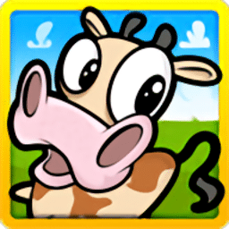 鲍管分拣中心排行榜最新章节游戏官方下载-鲍管分拣中心排行榜最新章节最新版(Run Cow Run)下载 v2.2.3 安卓版