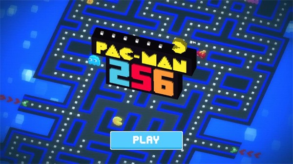 吃豆人256手游正版