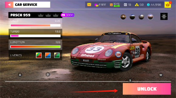 第一拉力赛手机版