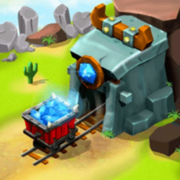 芃芃大人小皮鞋红绿灯寸止新游戏下载-芃芃大人小皮鞋红绿灯寸止新最新版本(Clicker Tycoon Idle Mining Games)下载 v1.3.0 安卓版