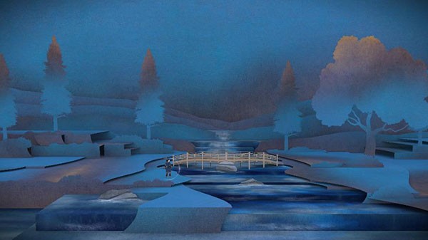 国产综合一区二区中文版下载-Tengami国产综合一区二区游戏免费版下载 v1.12.0 安卓手机版游戏画面2