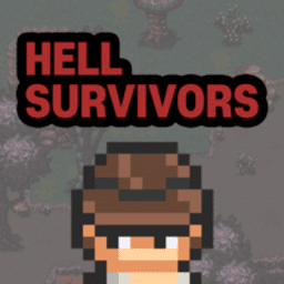 韩国专区最新版下载安装-韩国专区中文版Hell Survivor下载 v1.1.0 安卓版