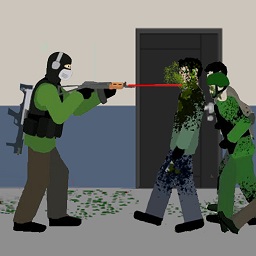 黄品会破解版像素射击游戏官方版下载-黄品会破解版像素射击手机版下载 v1.0 安卓版