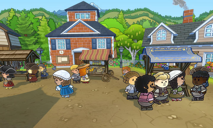 精彩截图-原神黄化的回声安卓版下载-原神黄化的回声手机版游戏下载2