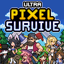 外国bbw生存RPG生存游戏免费下载-外国bbw生存RPG生存最新版(Ultra Pixel Survive)下载 v1.1.0.7 安卓版