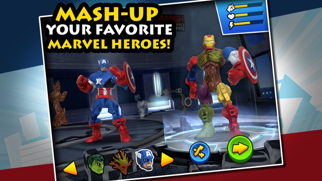 精彩截图-吃瓜黑料视频漫威超级英雄手游下载-吃瓜黑料视频漫威超级英雄手机版下载 v2.0.1.27 安卓版1