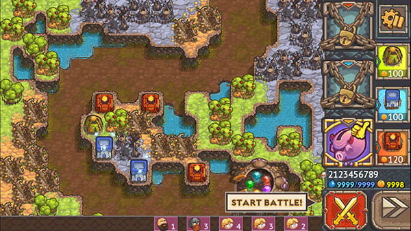 被诅咒的宝藏2游戏