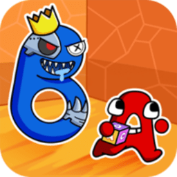 外国人插动物视频软件字母传奇游戏下载-彩虹字母传奇正版(Rainbow But Its Alphabet Lore)下载 v1.1.0 安卓版