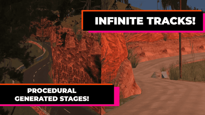 夜里十大禁用软件手游免费下载-夜里十大禁用软件官方版(Just Rally 3)下载 v1.1 安卓版游戏画面1