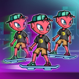 中文字幕不卡区跑酷手游下载-中文字幕不卡区跑酷最新版(Copy Runner)下载 v1.0.5 安卓版