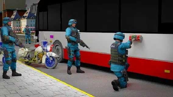 精彩截图-tom haya omak manta3D核战争游戏免费下载-tom haya omak manta3D核战争最新版下载 v1.0 安卓版3