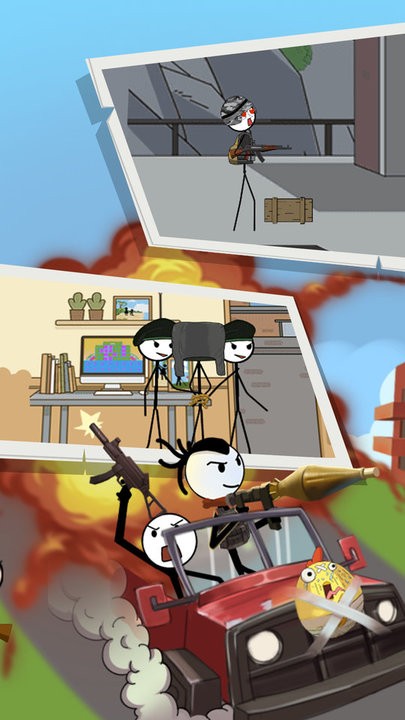 精彩截图-魔法绝对控制小熊移植逃亡录4完整版下载-魔法绝对控制小熊移植逃亡录4最新版下载 v1.0 安卓版1