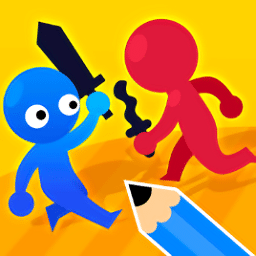 异形怪奇谭1-8集在线观看3D小游戏下载-异形怪奇谭1-8集在线观看3D游戏(Draw Battle)下载 v1.2 安卓版