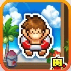 高清二区海之家物语汉化版下载-高清二区海之家物语中文最新版(Pool Slide Story)下载 v1.0.6 安卓版