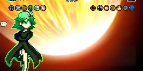 像素火影次世代千手柱间