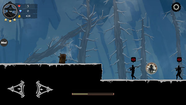 忍者武士岚2攻略