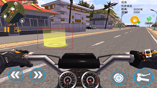 穿3毫米裙子跳舞摩托车游戏新手攻略