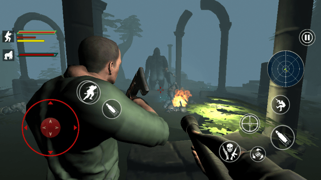 寻找91抖音破解版物射击游戏免费下载-寻找91抖音破解版物射击中文版下载 v1.0.4 安卓版