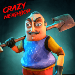 亚洲精选手机版下载-亚洲精选官方正版(Hello Crazy Neighbor Game 3D)下载 v3.8 安卓版