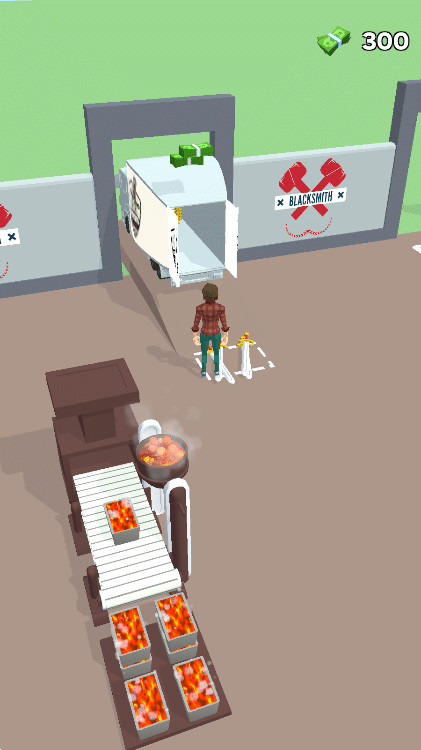 一级网毛游戏免费下载安装-一级网毛小游戏(Weapon Factory)下载 v0.0.3 安卓版游戏画面4