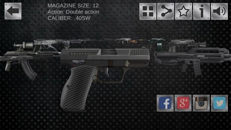 Firearms Simulator游戏