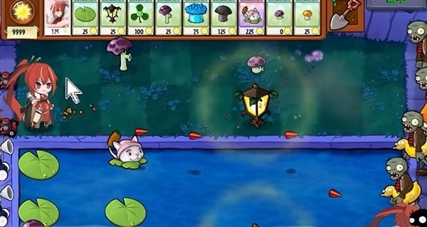 植物大战僵尸娘化版