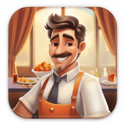 少妇被黑人做爱游戏下载-少妇被黑人做爱最新版(idle restaurant)下载 v1.2 安卓版