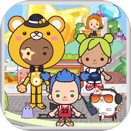 看料one入口迷你小镇生活官方版下载-看料one入口迷你小镇生活正版下载 v3.1 安卓版