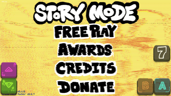 暴躁少女csgo视频播放器推荐错误化海绵宝宝模组下载-暴躁少女csgo视频播放器推荐错误化海绵宝宝mod下载 v0.2.7 安卓版游戏画面1