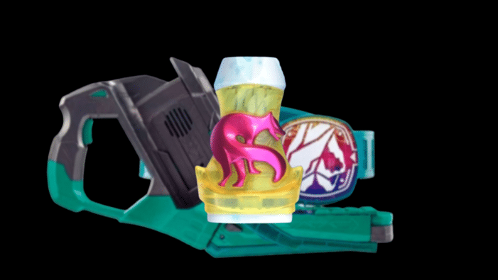 igao给生活加点料 星空Evilive腰带模拟器游戏下载-igao给生活加点料 星空evil变身腰带模拟器下载 v2.0 安卓版游戏画面3